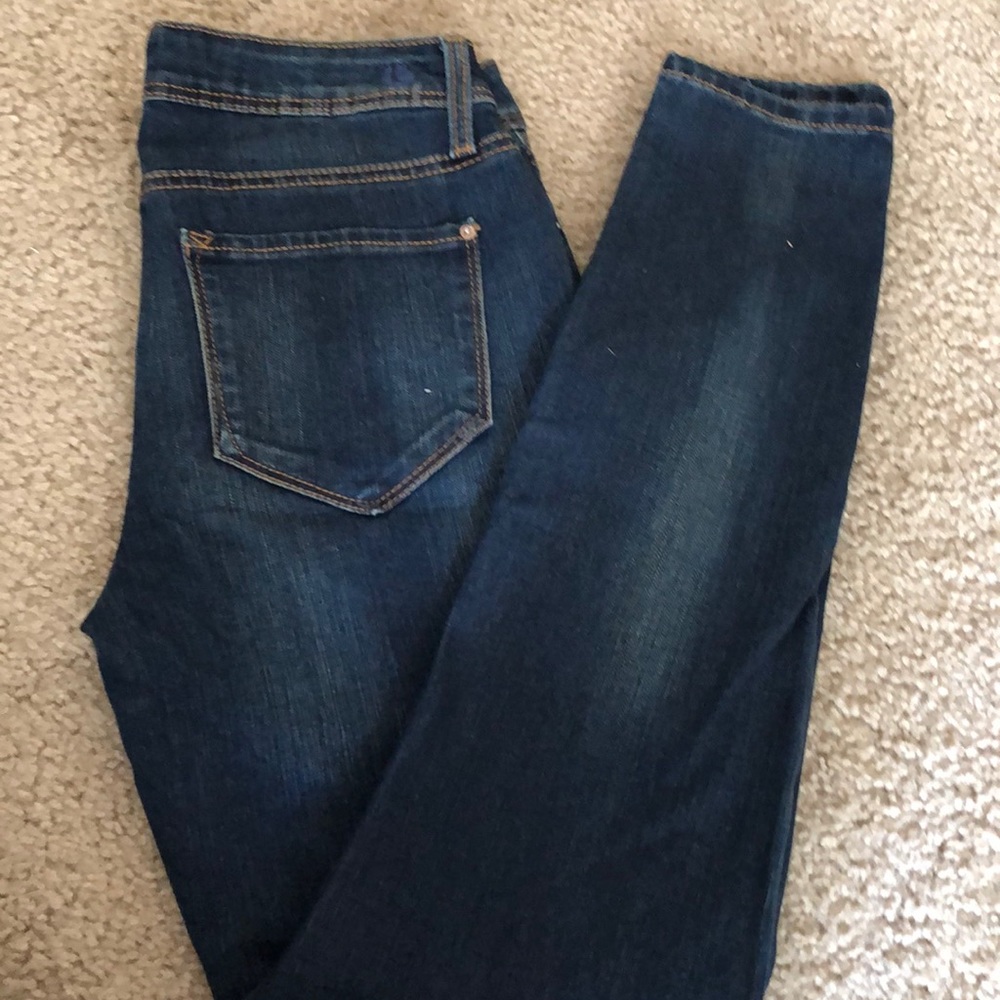 classic jeans